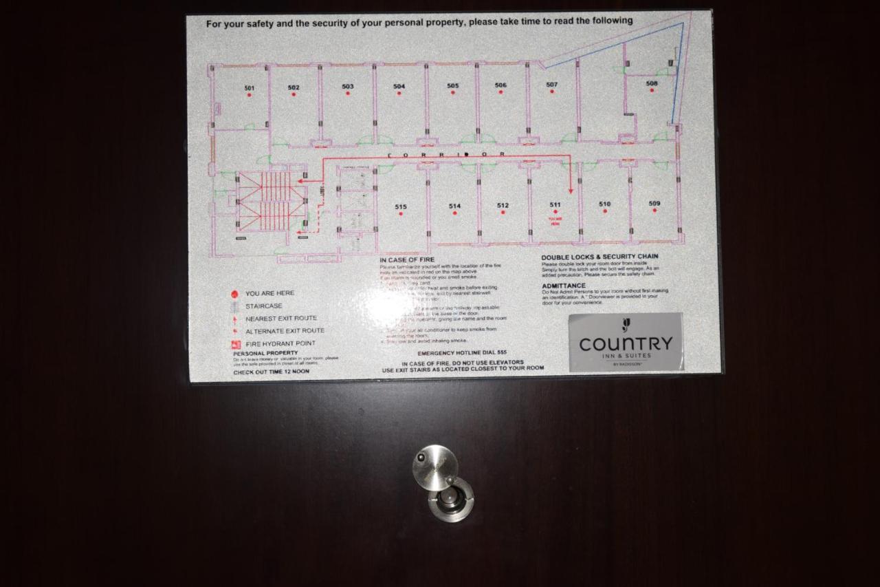 Country Inns & Suites By Radisson מניפלה מראה חיצוני תמונה